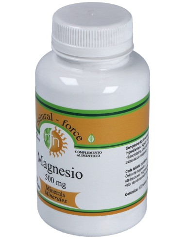 Magnesio 500Mg. 100Comp.