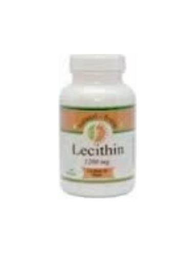Lecitina 1200Mg. 100Perlas