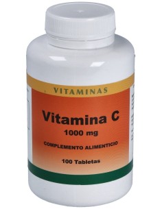 Vitamina C 1000Mg. 100Comp.