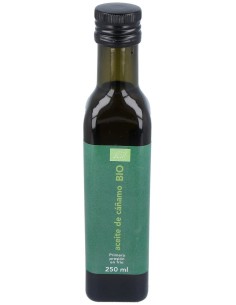 Aceite De Cañamo Bio 250Ml.