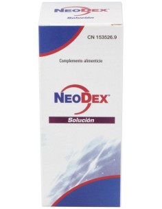 Neodex Solucion 150Ml. Neo