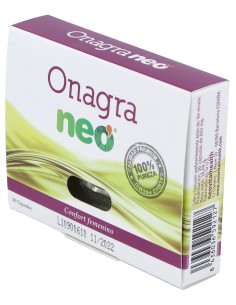 Neovital Neo Aceite De Onagra 30 Capsulas