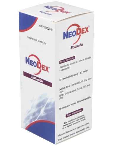 Neodex Solucion 150Ml. Neo