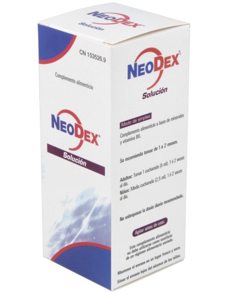 Neodex Solucion 150Ml. Neo