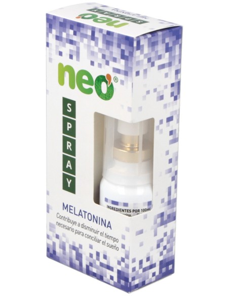Neo Spray Melatonina 25Ml.