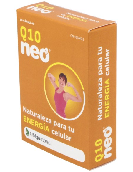 Neovital Coenzima Q10 30Cáps