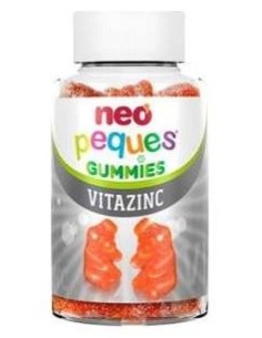 Neopeques Vitazinc 30 Caramel Mastic Neo