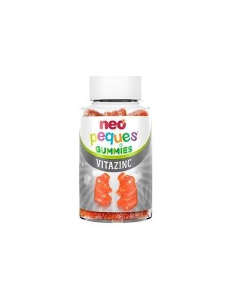 Neopeques Vitazinc 30 Caramel Mastic Neo
