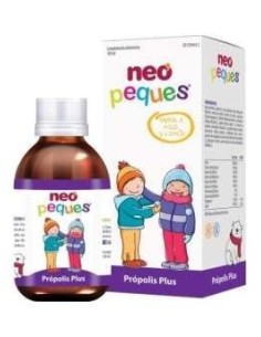 Neo Peques Propolis Plus 150Ml.