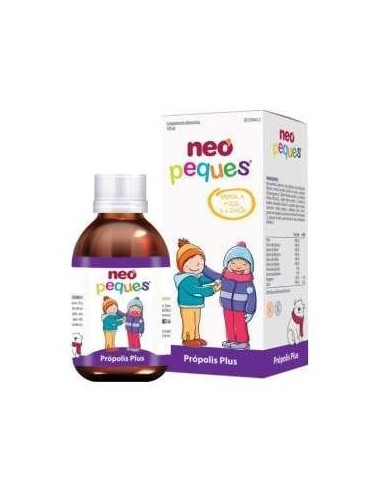 Neo Peques Propolis Plus 150Ml.