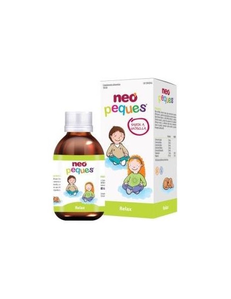 Neopeques Relax 150 Ml Neo.