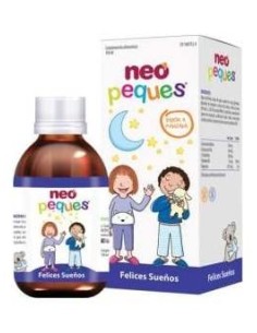 Neopeques Felices Sueños Jbe 150 Ml Neo