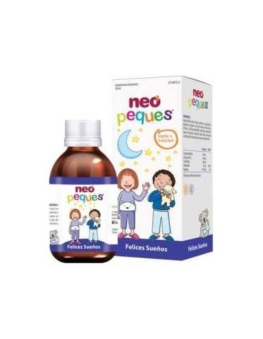 Neopeques Felices Sueños Jbe 150 Ml Neo