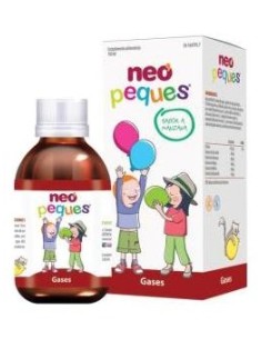 Neopeques Gases Jbe 150 Ml Neo
