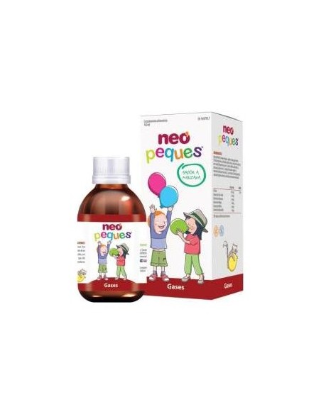 Neopeques Gases Jbe 150 Ml Neo