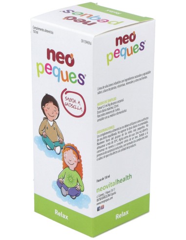 Neopeques Relax 150 Ml Neo.