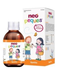 Neo Peques Apetito 150Ml.