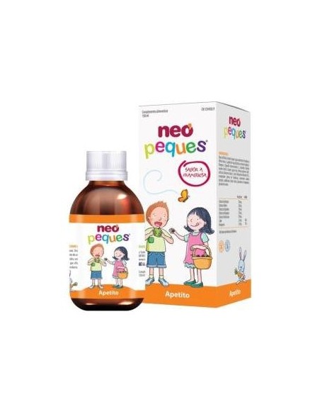 Neo Peques Apetito 150Ml.