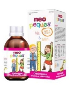 Neovital Neo Peques Crecimiento 150Ml