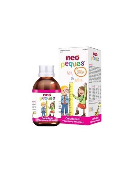 Neovital Neo Peques Crecimiento 150Ml