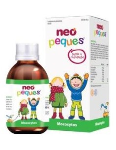 Neo Peques Mocosytos 150Ml.