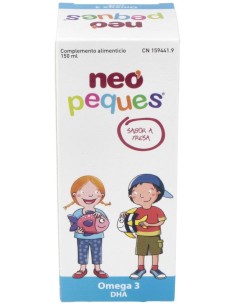 Neo Peques® Omega-3 Dha 150Ml