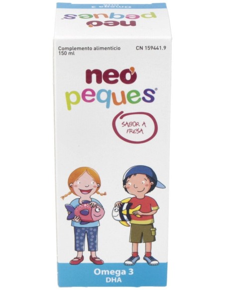 Neo Peques® Omega-3 Dha 150Ml