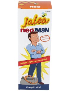 Neovital Jalea Neo Man 14 Viales