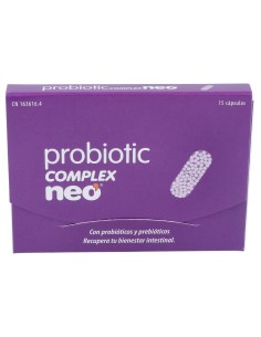 Neovital Probi Complex Neo 15Cáps