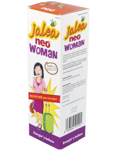 Neovital Jalea Neo Woman 14 Viales