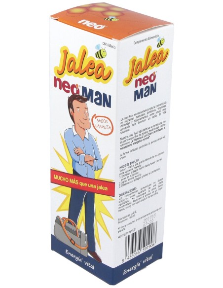 Neovital Jalea Neo Man 14 Viales