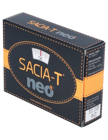 Sacia-T Neo 30Cap.