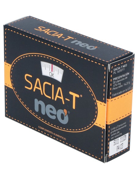Sacia-T Neo 30Cap.