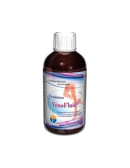 Venofluide (Piernas Finas) Bebible 300Ml.