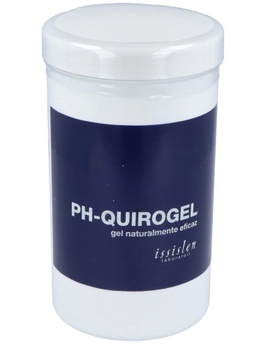 Issislen Ph-Quirogel Gel Para Masaje 1Kg