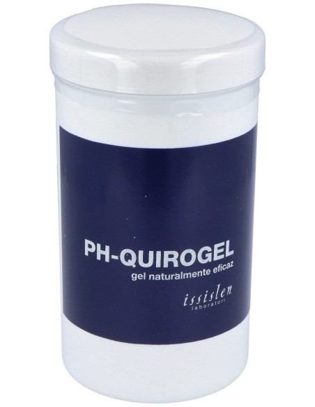 Issislen Ph-Quirogel Gel Para Masaje 1Kg