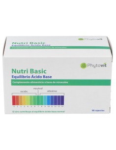 Phytovit Nutri Basic 90 Cap