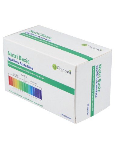 Phytovit Nutri Basic 90 Cap