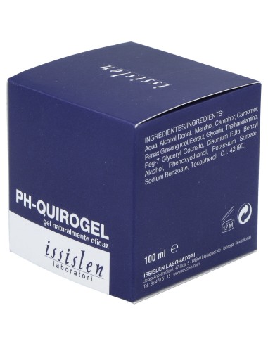Ph-Quirogel Gel Para Masaje 100Ml.