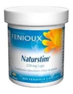 Fenioux Naturstim 250Mg 200Caps