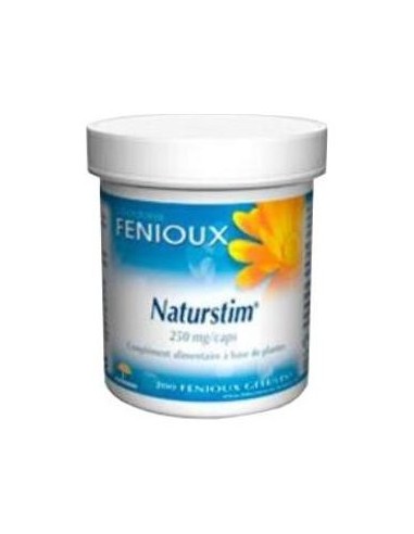 Fenioux Naturstim 250Mg 200Caps