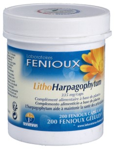 Fenioux Litho Harpagophytum 200Caps