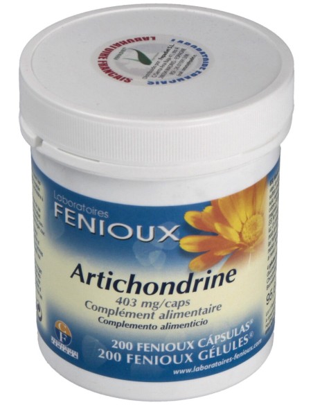 Artichondrine 200Cap.