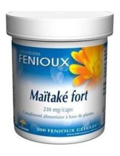 Fenioux Maitake Forte 30Mg 200Caps