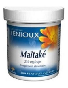 Maitake 5Mg. 200Cap.