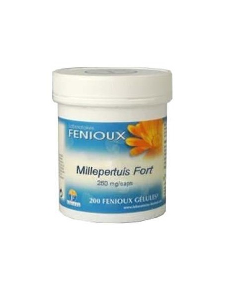 Millepertuis Fort (Hypericum Fote) 200Cap.