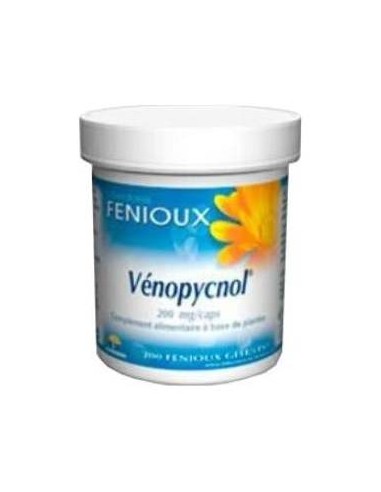 Venopygnol 200Cap.