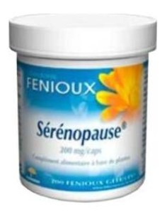 Fenioux Serenopausia 200Caps