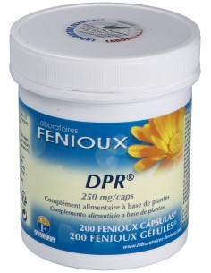 Dpr Foie (Higado) 200Cap.