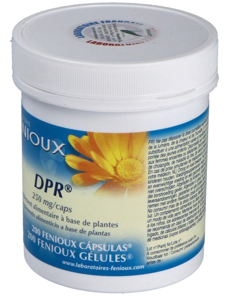 Dpr Foie (Higado) 200Cap.